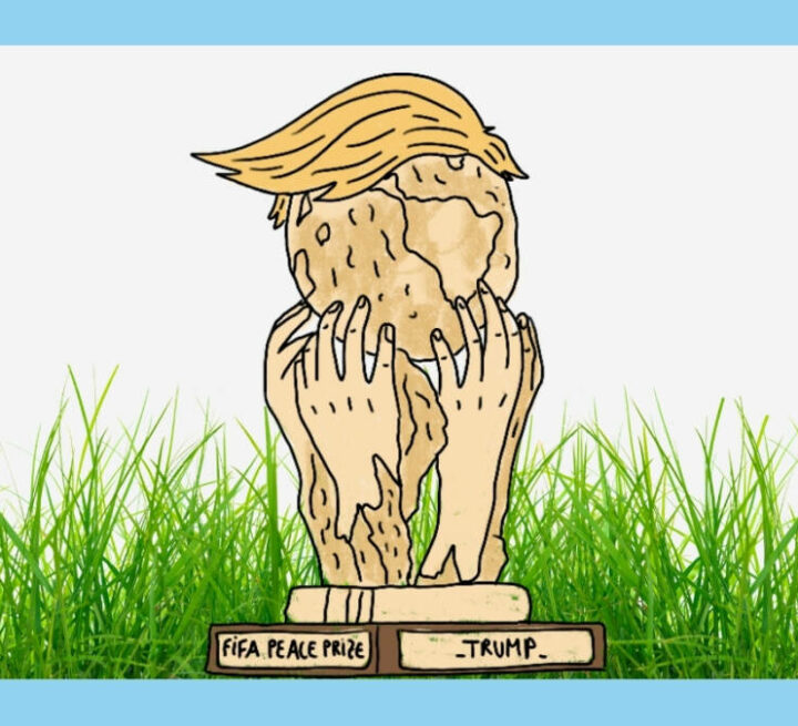 Illustration ©Simpacid pour Politique