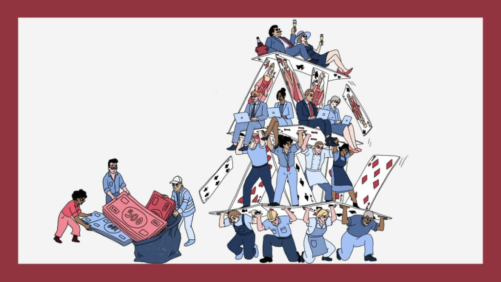 Illustrations ©Simpacid pour Politique