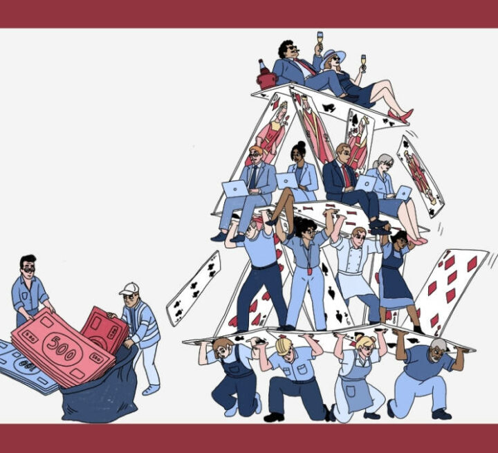 Illustrations ©Simpacid pour Politique