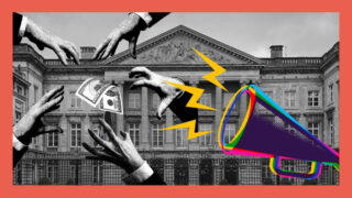 Montage ©Politique, Illustrations ©Alisa Skripina – Pexels, ©master1305 – iStock, ©serazetdinov – iStock
